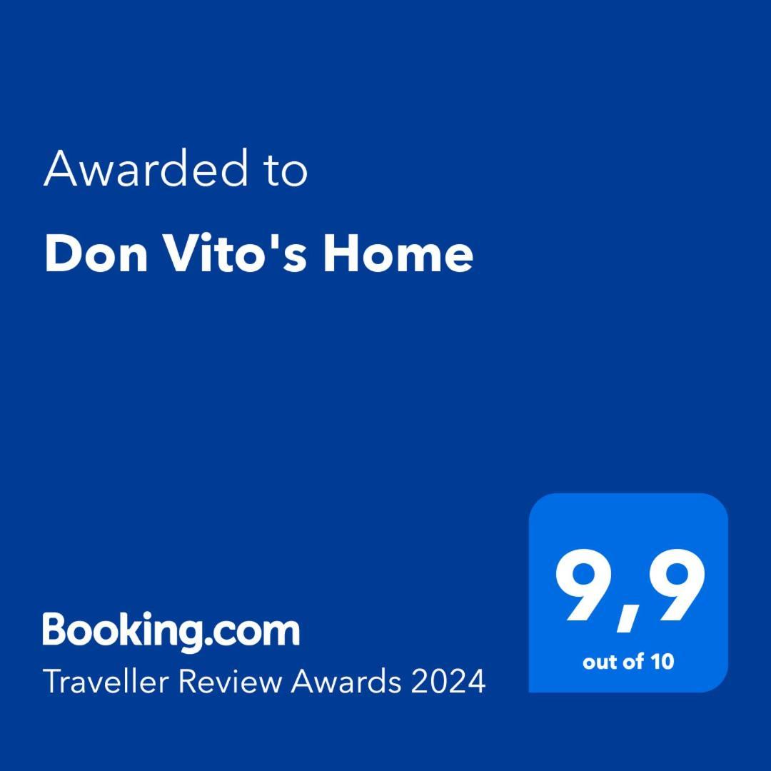 Don Vito'S Home, Dsg2 Short Lets, 250 Mt Metro Palermo Kültér fotó