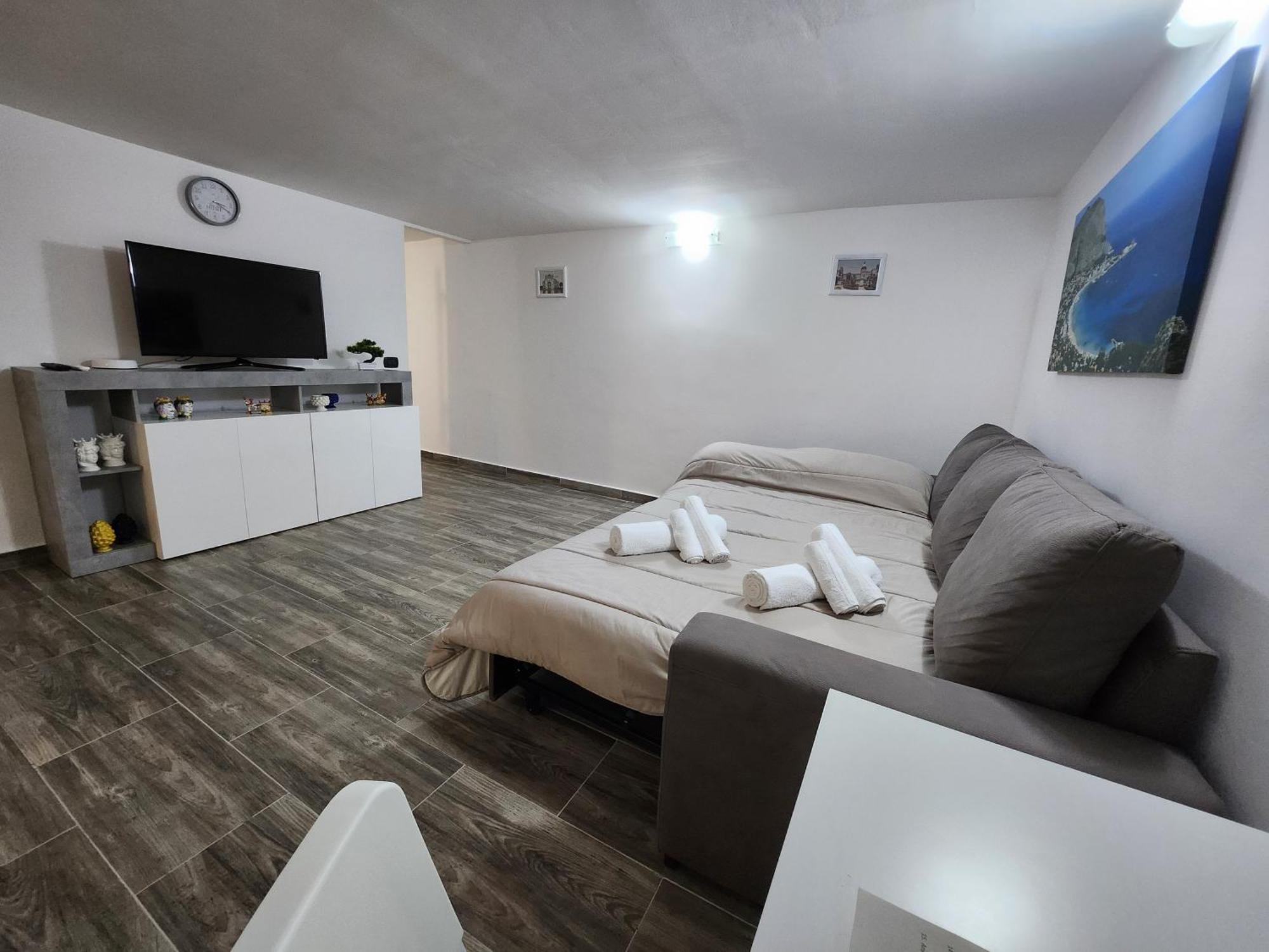 Don Vito'S Home, Dsg2 Short Lets, 250 Mt Metro Palermo Kültér fotó